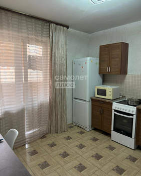 1-к квартира, вторичка, 41м2, 10/17 этаж