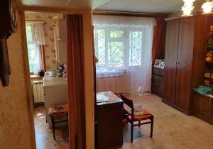 1-к квартира, вторичка, 33м2, 2/5 этаж