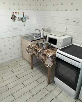 1-к квартира, вторичка, 37м2, 3/19 этаж