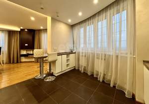 4-к квартира, вторичка, 230м2, 14/14 этаж