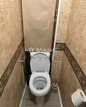 2-к квартира, вторичка, 44м2, 1/5 этаж