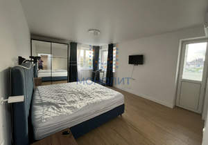 1-к квартира, вторичка, 43м2, 2/3 этаж