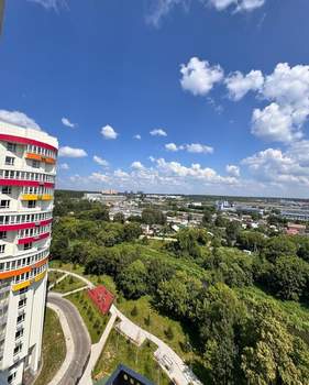 1-к квартира, вторичка, 32м2, 9/17 этаж