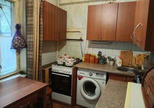 3-к квартира, вторичка, 59м2, 1/5 этаж