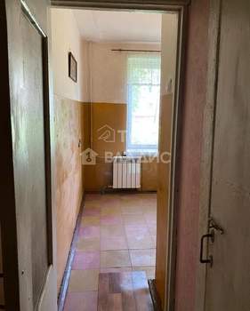1-к квартира, вторичка, 30м2, 1/5 этаж