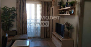 2-к квартира, вторичка, 45м2, 9/17 этаж