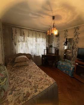 2-к квартира, вторичка, 43м2, 1/5 этаж