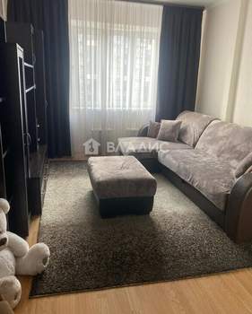 2-к квартира, вторичка, 50м2, 11/16 этаж