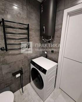 1-к квартира, вторичка, 36м2, 8/17 этаж