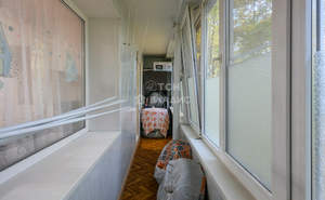 1-к квартира, вторичка, 33м2, 1/5 этаж