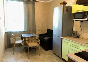 1-к квартира, вторичка, 38м2, 3/19 этаж