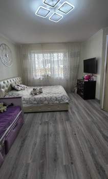 2-к квартира, вторичка, 56м2, 6/17 этаж