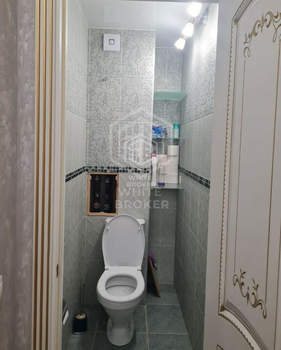 3-к квартира, вторичка, 80м2, 13/16 этаж