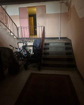 1-к квартира, вторичка, 53м2, 4/5 этаж