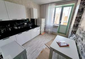 1-к квартира, вторичка, 37м2, 11/18 этаж