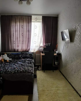 2-к квартира, вторичка, 51м2, 1/14 этаж