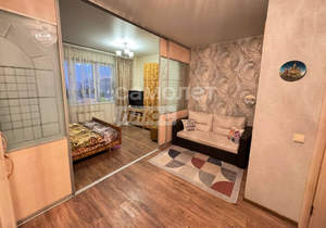 1-к квартира, вторичка, 45м2, 8/12 этаж