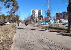 2-к квартира, вторичка, 40м2, 7/12 этаж