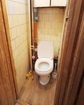 3-к квартира, вторичка, 59м2, 1/5 этаж