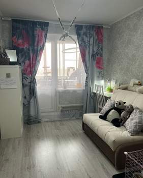 3-к квартира, вторичка, 66м2, 9/9 этаж