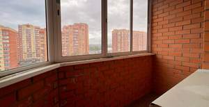 1-к квартира, вторичка, 44м2, 9/17 этаж