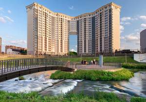 1-к квартира, вторичка, 47м2, 17/20 этаж