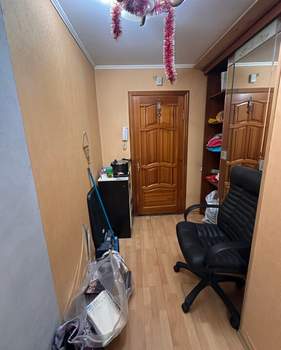 1-к квартира, вторичка, 53м2, 4/5 этаж