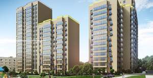 1-к квартира, вторичка, 31м2, 2/17 этаж