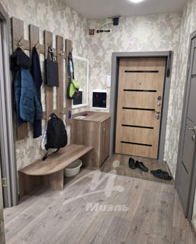 1-к квартира, вторичка, 44м2, 5/20 этаж