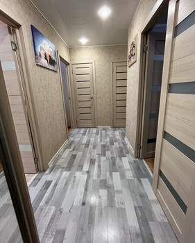 3-к квартира, вторичка, 62м2, 5/5 этаж