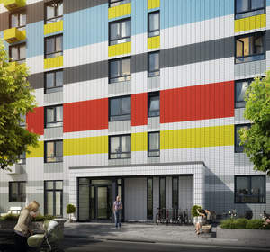 1-к квартира, вторичка, 34м2, 1/24 этаж