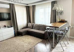 2-к квартира, вторичка, 60м2, 4/18 этаж