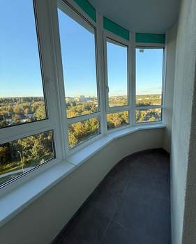 1-к квартира, вторичка, 40м2, 9/17 этаж