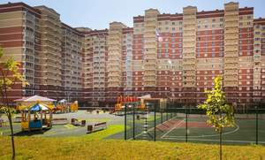 2-к квартира, вторичка, 52м2, 14/16 этаж