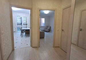 1-к квартира, вторичка, 40м2, 4/17 этаж