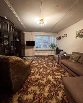 4-к квартира, вторичка, 73м2, 3/10 этаж