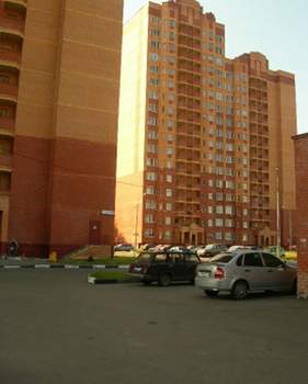 Студия квартира, вторичка, 23м2, 9/17 этаж