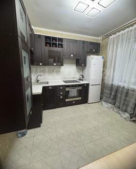 1-к квартира, вторичка, 38м2, 1/16 этаж