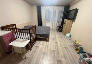 4-к квартира, вторичка, 72м2, 2/9 этаж