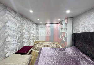 3-к квартира, вторичка, 87м2, 10/22 этаж