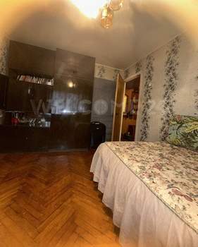 2-к квартира, вторичка, 43м2, 1/5 этаж