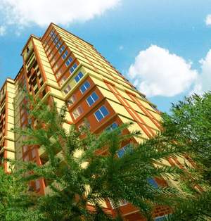 3-к квартира, вторичка, 80м2, 17/17 этаж