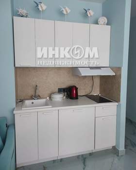 Студия квартира, вторичка, 20м2, 6/11 этаж