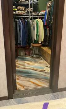 2-к квартира, вторичка, 43м2, 1/4 этаж