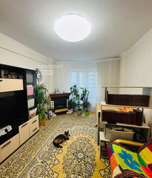 1-к квартира, вторичка, 42м2, 8/20 этаж