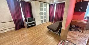 1-к квартира, вторичка, 31м2, 1/5 этаж