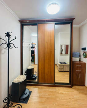 1-к квартира, вторичка, 42м2, 8/20 этаж