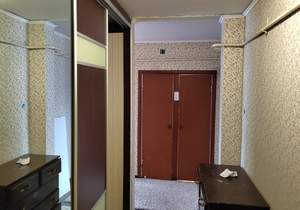 1-к квартира, вторичка, 31м2, 1/5 этаж
