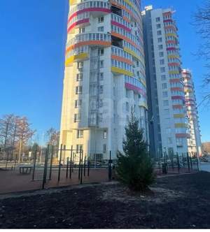 Студия квартира, вторичка, 29м2, 2/17 этаж