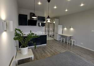 Студия квартира, вторичка, 27м2, 7/17 этаж